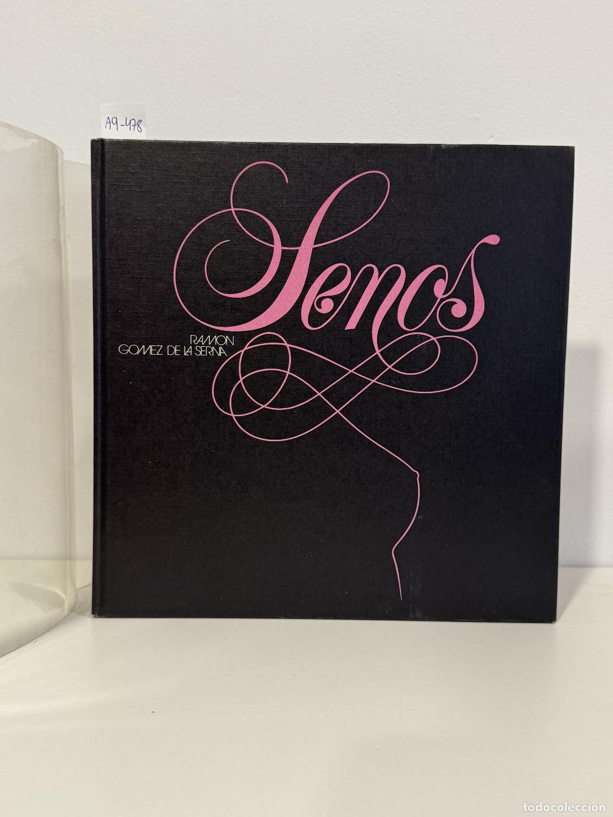 Libros: G&Oacute;MEZ de la SERNA, Ram&oacute;n. - Senos. - Foto 1