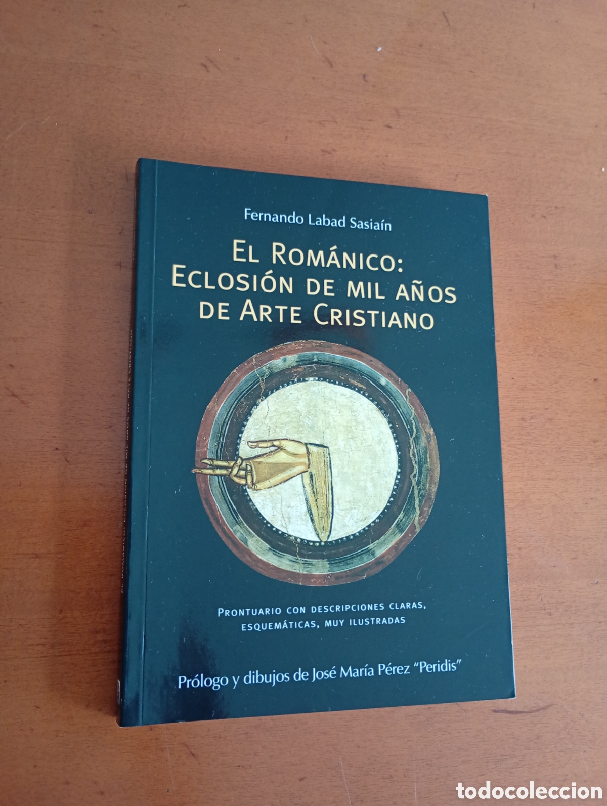 Libros: El rom&aacute;nico: eclosi&oacute;n de mil a&ntilde;os de arte cristiano