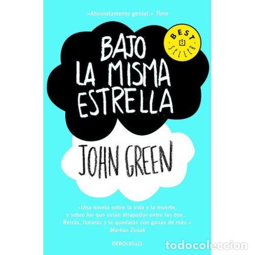 Libri di seconda mano: BAJO LA MISMA ESTRELLA - GREEN, JOHN