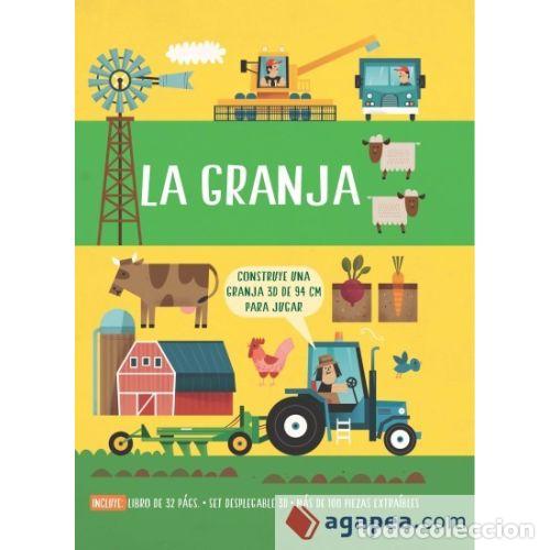 Livres: LA GRANJA - BALLESTEROS, CARLES