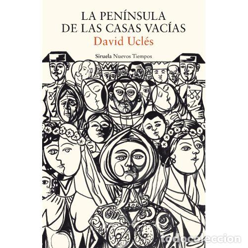 B&uuml;cher: LA PEN&Iacute;NSULA DE LAS CASAS VAC&Iacute;AS - UCLES, DAVID
