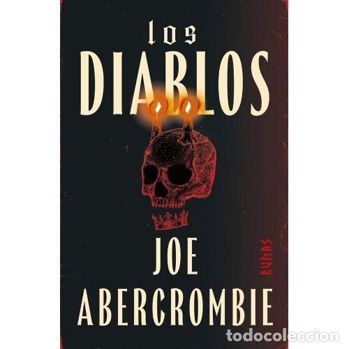 B&uuml;cher: LOS DIABLOS - ABERCROMBIE, JOE