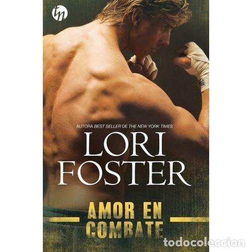 Libri di seconda mano: AMOR EN COMBATE - FOSTER, LORI