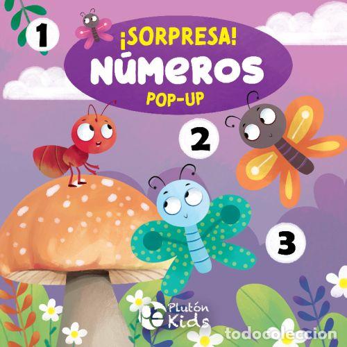 B&uuml;cher: &iexcl;SORPRESA! N&Uacute;MEROS. POP UP - AAVV