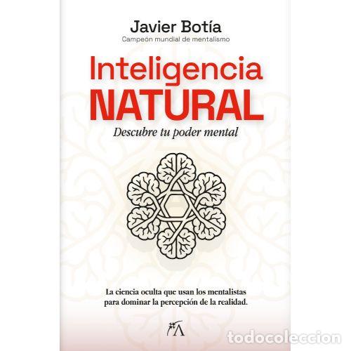 Libros: INTELIGENCIA NATURAL - BOT&Iacute;A, JAVIER