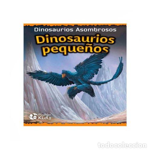 Livros em segunda m&atilde;o: DINOSAURIOS PEQUE&Ntilde;OS - AAVV