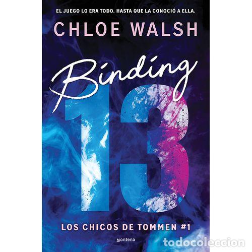 Livros em segunda m&atilde;o: BINDING 13 - WALSH, CHLOE