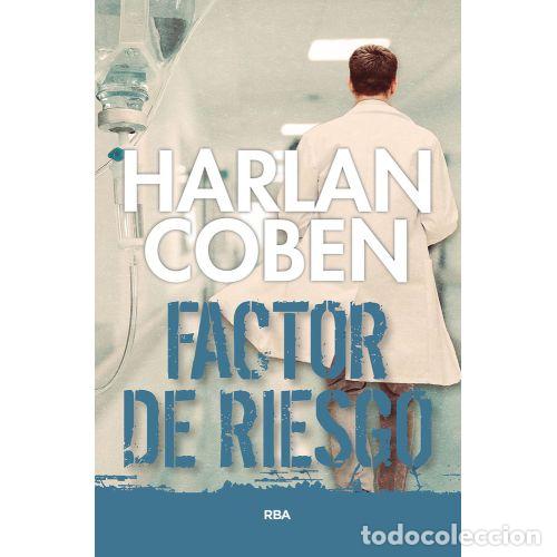 books: FACTOR DE RIESGO - COBEN, HARLAN