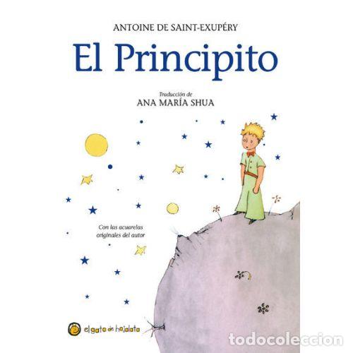 Libros: EL PRINCIPITO - SAINT EXUPERY, ANTOINE - Foto 1