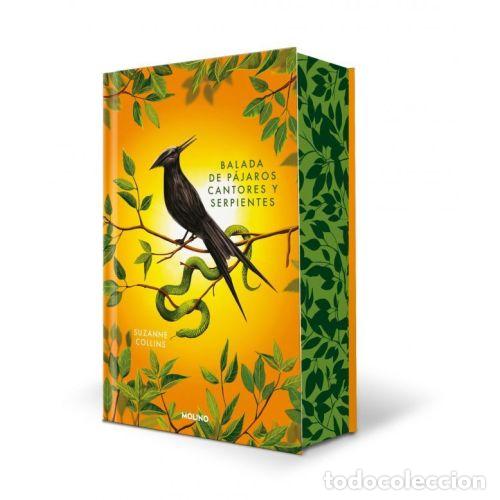 Libros: BALADA DE P&Aacute;JAROS CANTORES Y SERPIENTES - COLLINS, SUZANNE