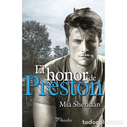 Libros: EL HONOR DE PRESTON - SHERIDAN, MIA