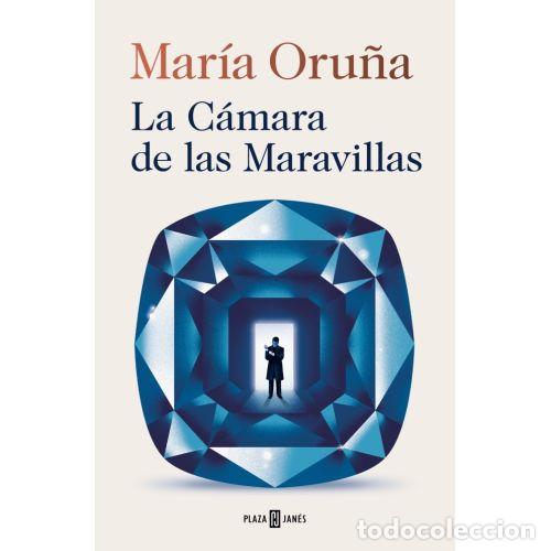 Libros: LA C&Aacute;MARA DE LAS MARAVILLAS - ORU&Ntilde;A, MAR&Iacute;A