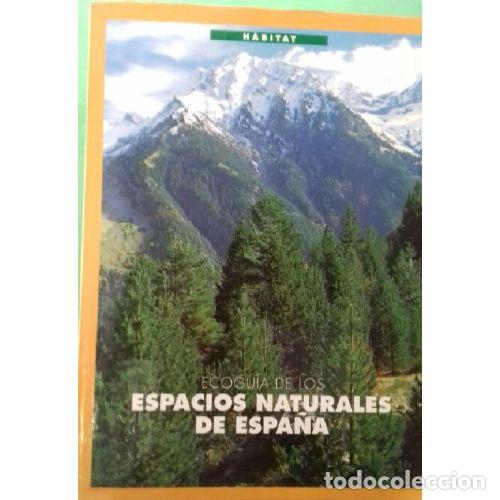 Libros: H&Aacute;BITAT. ECOGU&Iacute;A DE LOS ESPACIOS NATURALES DE ESPA&Ntilde;A - AAVV