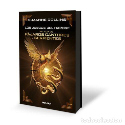 Libros: BALADA DE PAJAROS CANTORES Y SERPIENTES EDICION ES - SUZANNE COLLINS