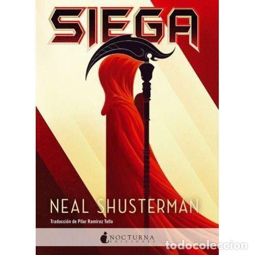Libros: SIEGA - SHUSTERMAN, NEAL