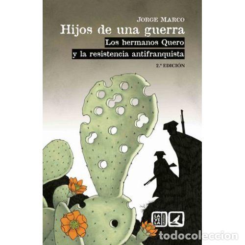 Libros: HIJOS DE UNA GUERRA - MARCO,JORGE - Foto 1