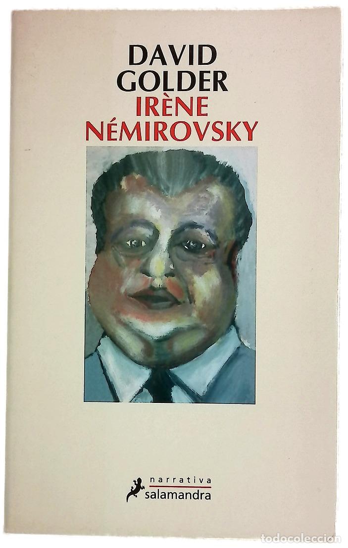 Libros: David Golder - N&eacute;mirovsky, Ir&egrave;ne