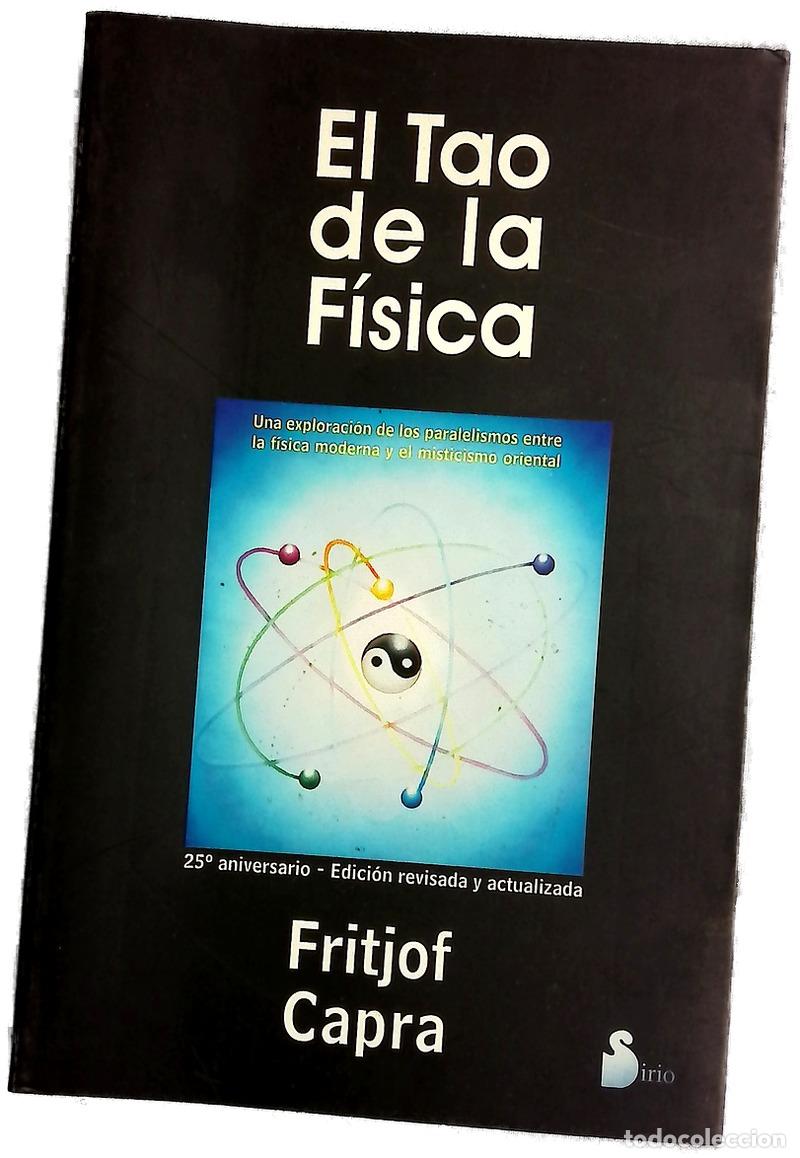 Libros: El Tao de la f&iacute;sica - Capra, Fritjof