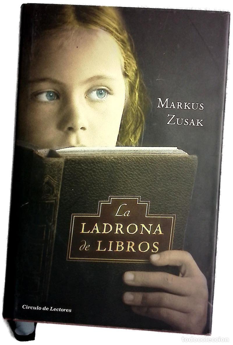 Libros: La ladrona de libros - Zusak, Markus