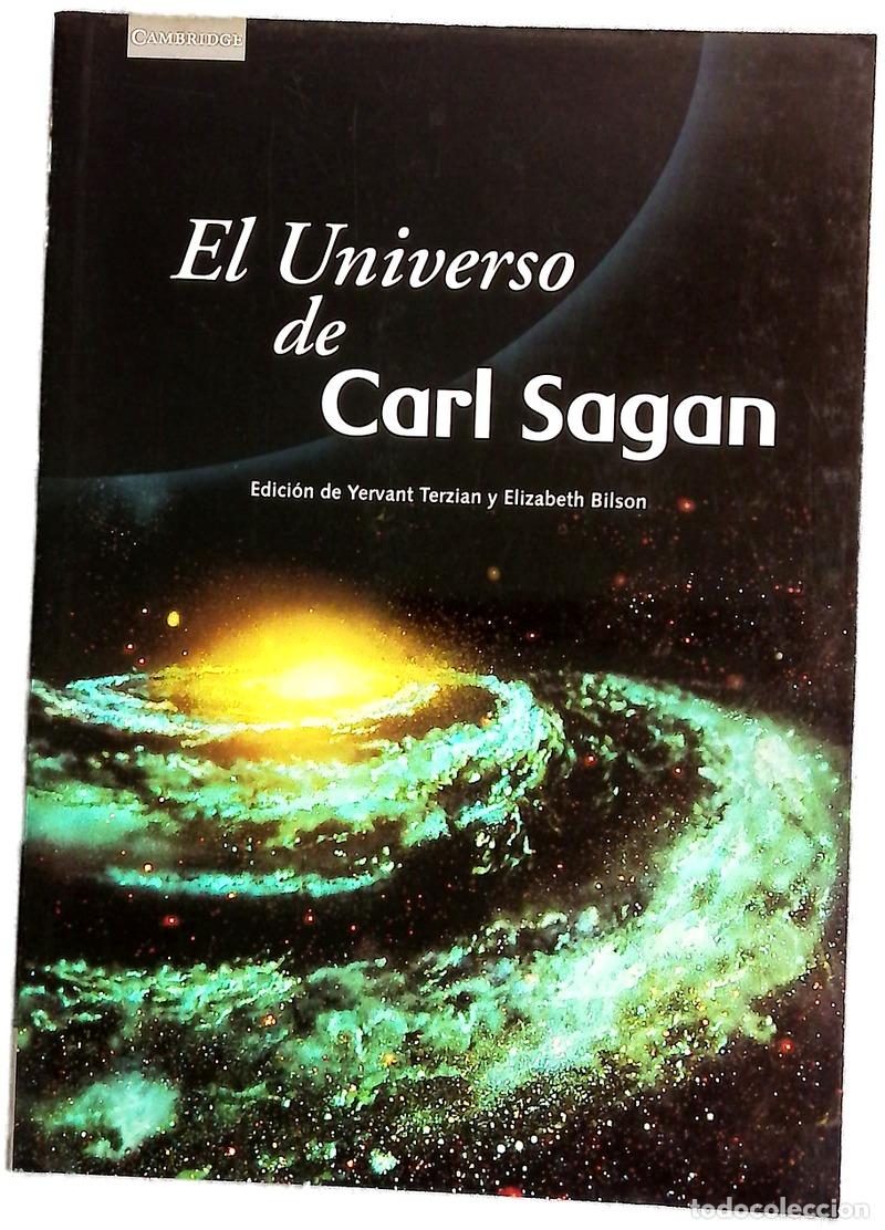 Libri di seconda mano: El universo de Carl Sagan