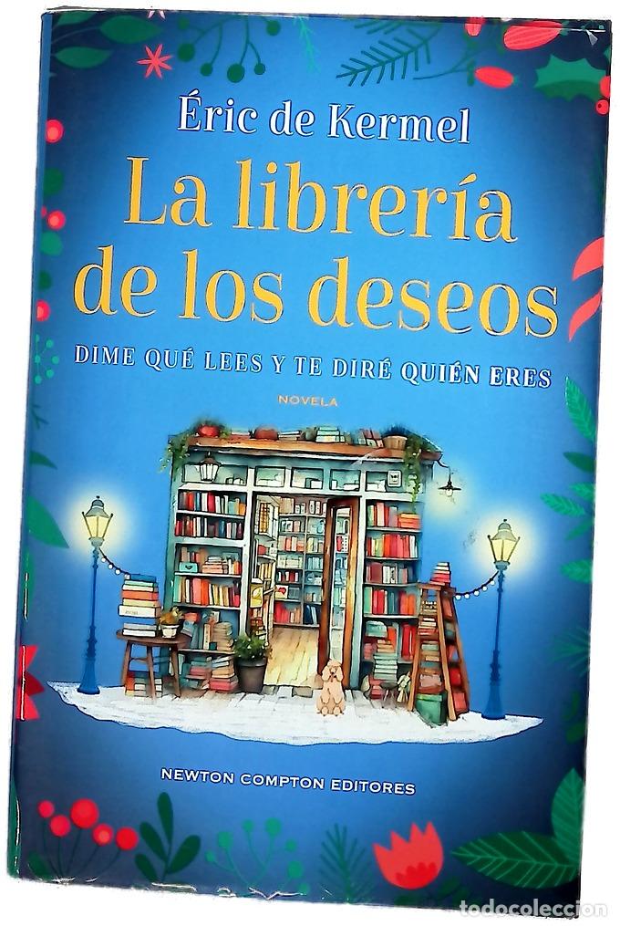Libros: La librer&iacute;a de los deseos