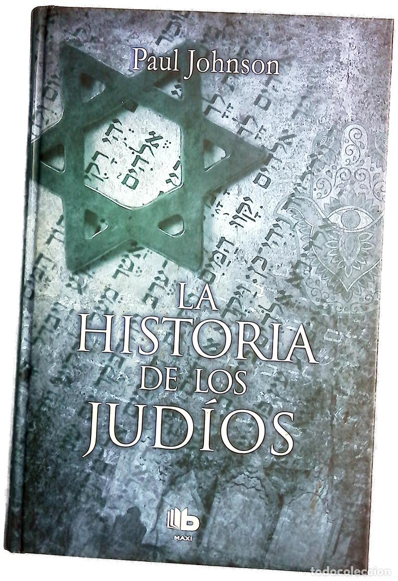 Libros: La historia de los jud&iacute;os