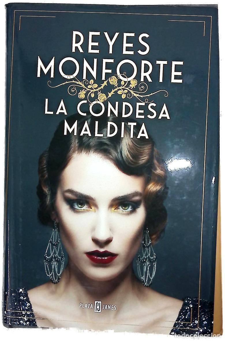 books: La condesa maldita - Monforte, Reyes