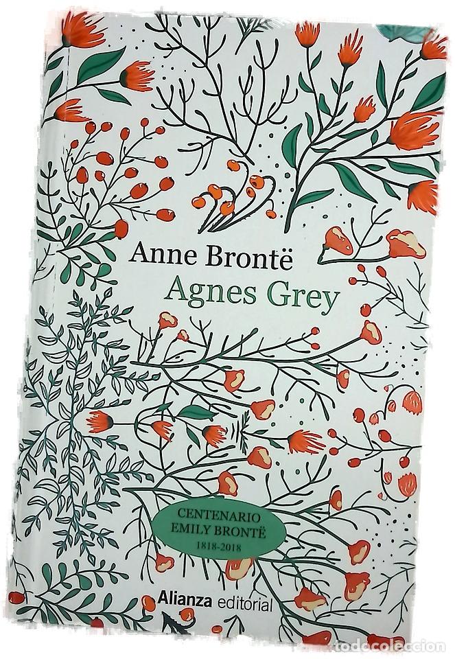 books: Agnes Grey - Bront&euml;, Anne; Power, Elizabeth