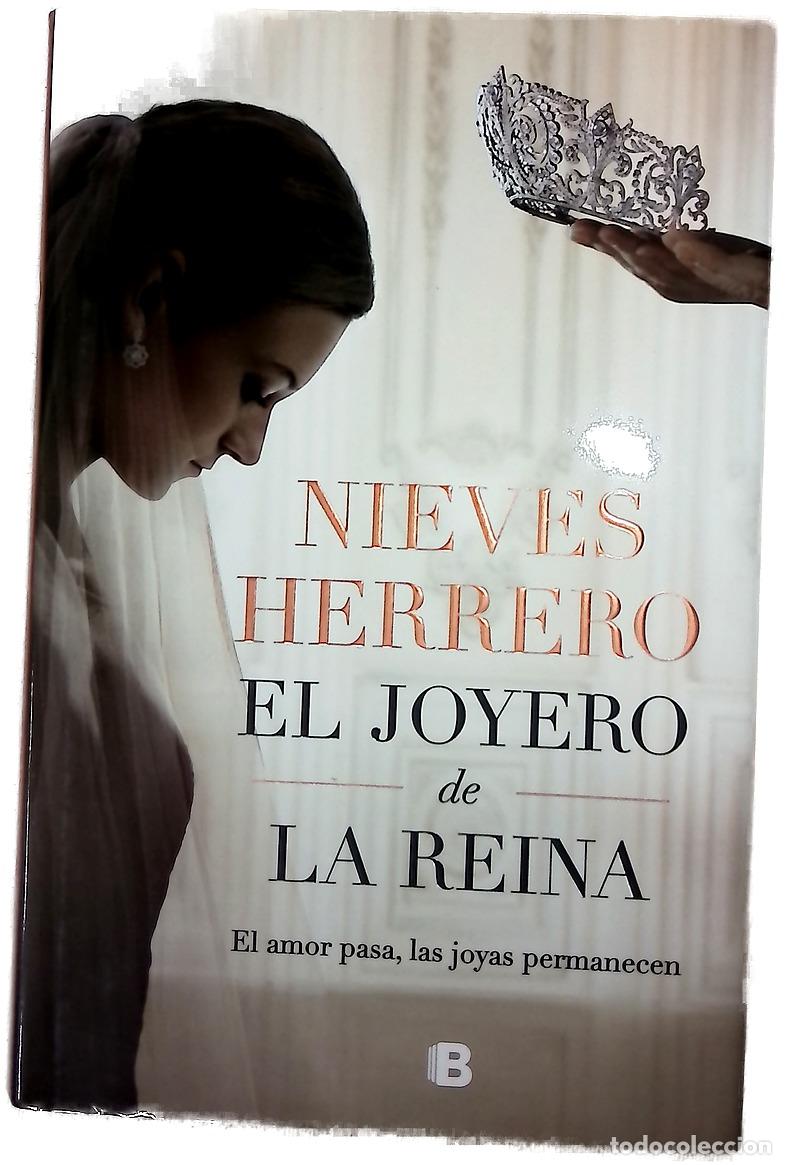 books: El joyero de la reina - Herrero, Nieves
