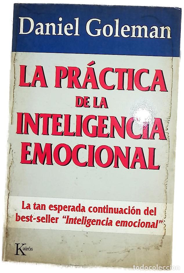 Libros: La pr&aacute;ctica de la inteligencia emocional
