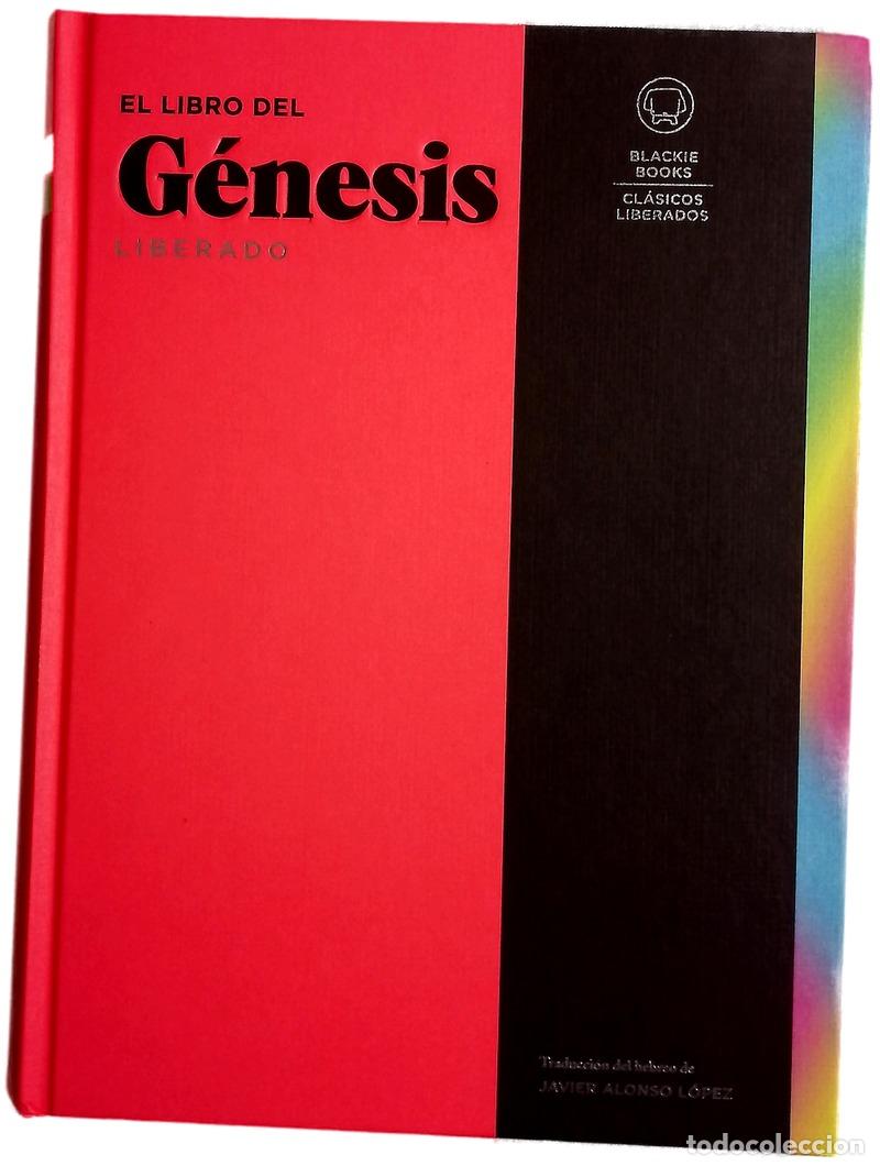 Libros: G&eacute;nesis - Alonso L&oacute;pez, Javier