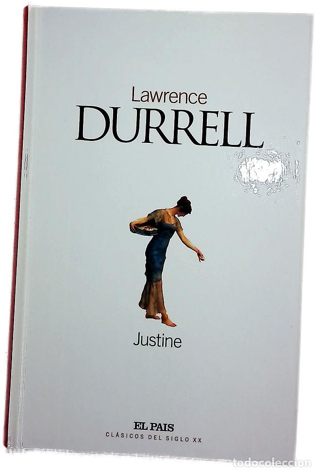 Libros: Justine - Lawrence Durrell