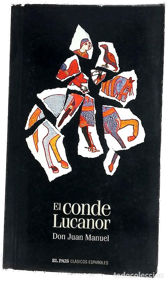 Libros: El conde Lucanor - Juan Manuel