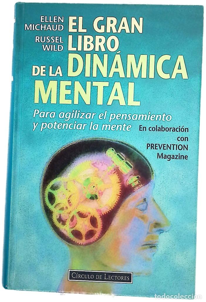 Libros: El gran libro de la din&aacute;mica mental para agilizar el pensamiento y potenciar la mente
