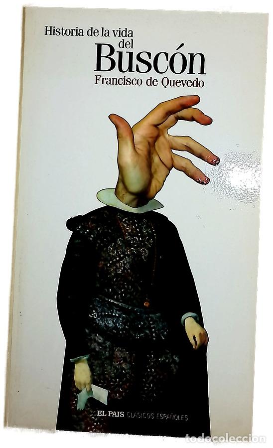 Libros: Historia de la vida del Busc&oacute;n