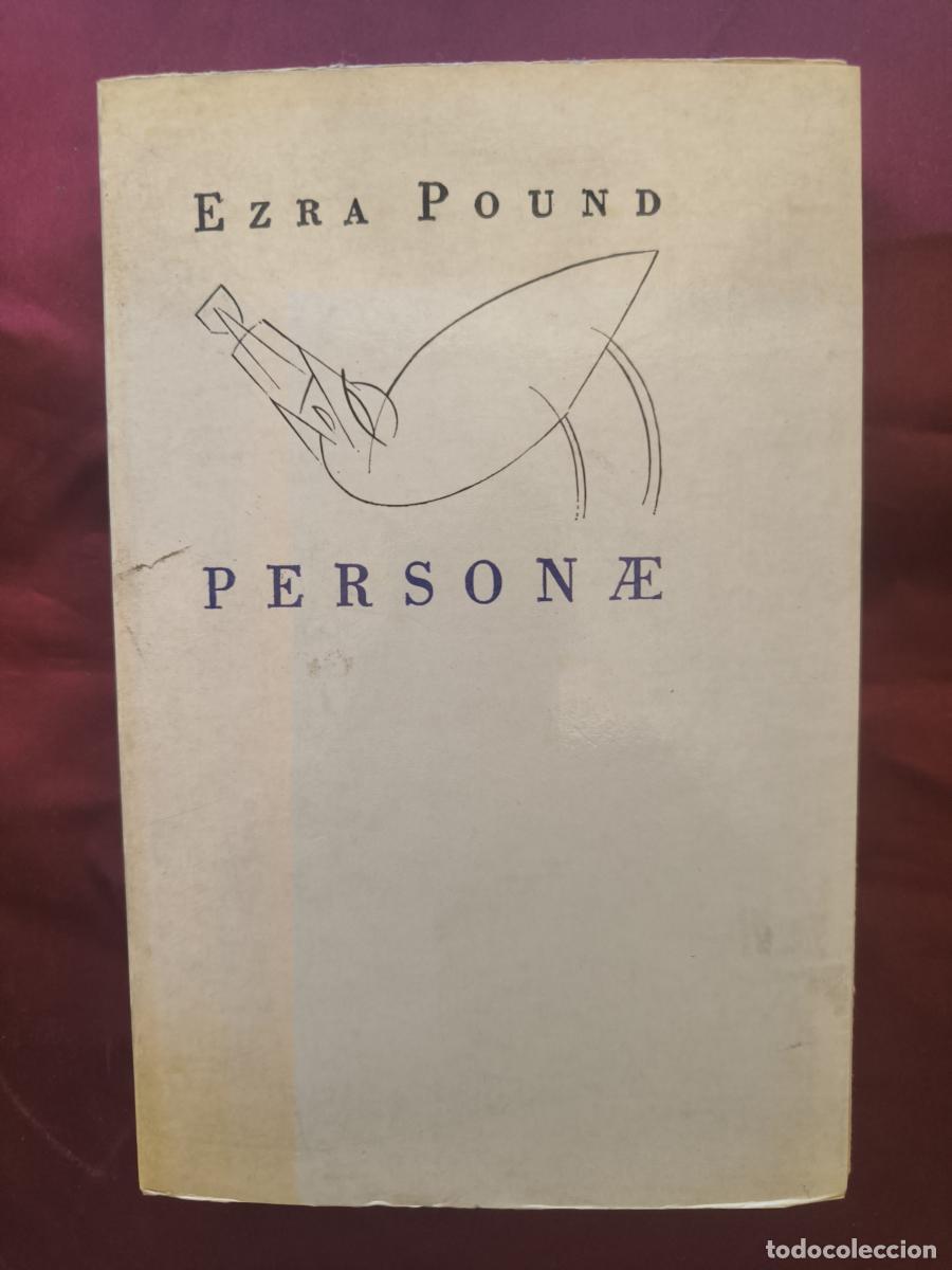 Libros: Personae - Ezra Pound. - Foto 1