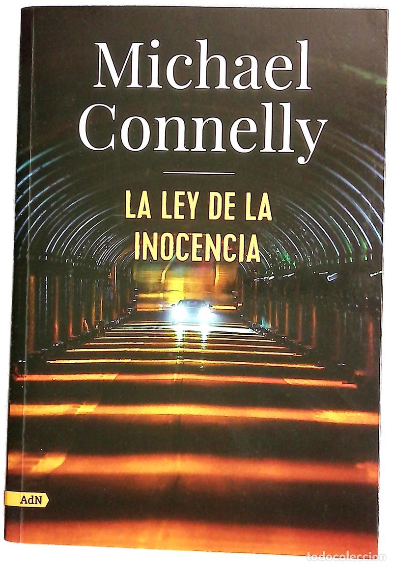 Libros: La ley de la inocencia - Connelly, Michael; Guerrero, Javier