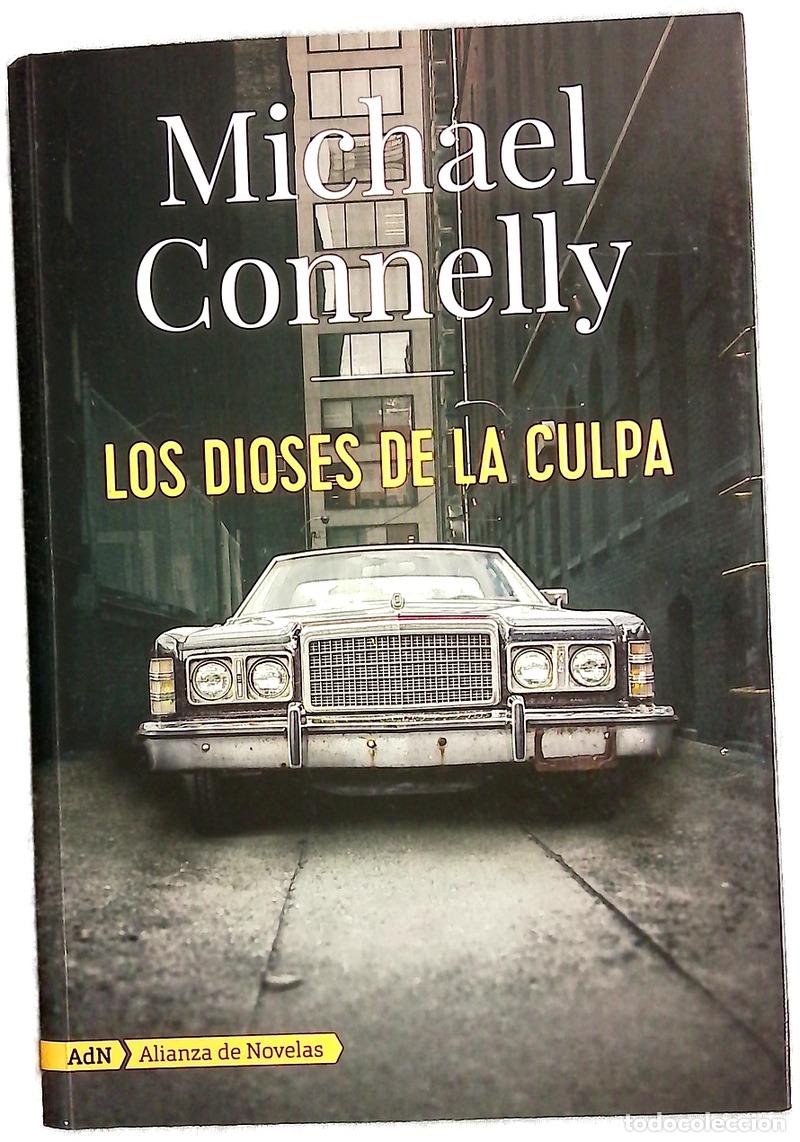 Libros: Los dioses de la culpa - Connelly, Michael; Guerrero, Javier