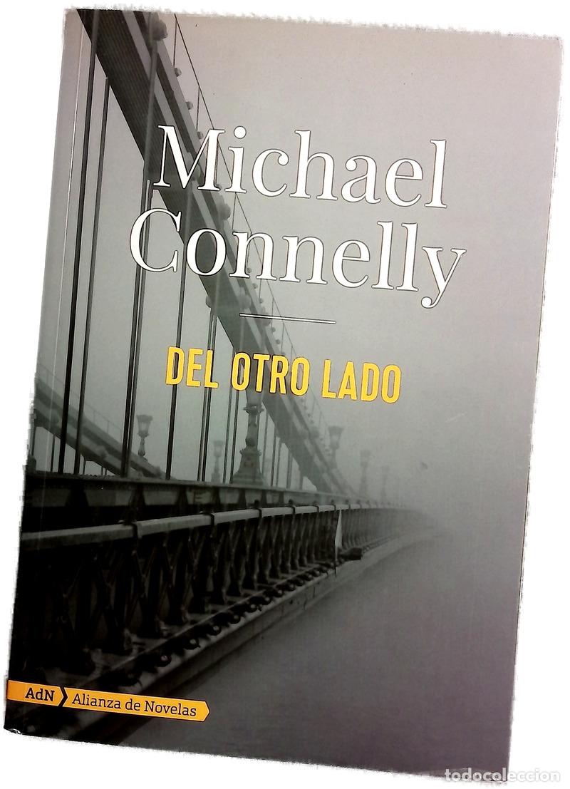 Libri di seconda mano: Del otro lado - Connelly, Michael; Guerrero, Javier
