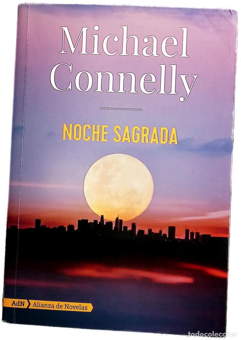 Libri di seconda mano: Noche sagrada - Connelly, Michael; Guerrero, Javier