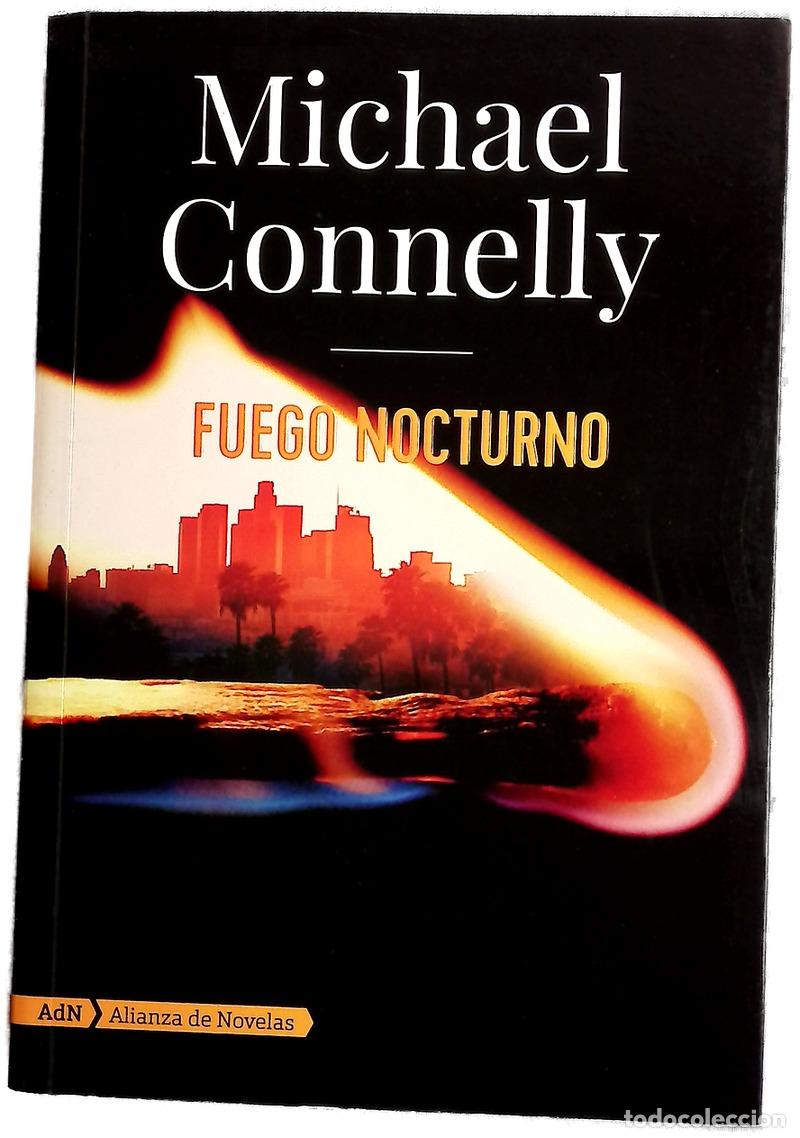 Libri di seconda mano: Fuego nocturno - Connelly, Michael; Gimeno Guerrero, Javier