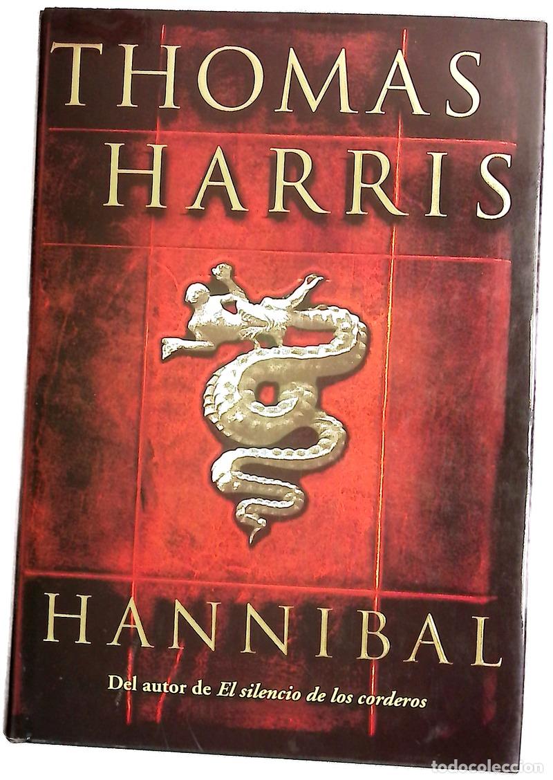 Libri di seconda mano: Hannibal - Harris, Thomas