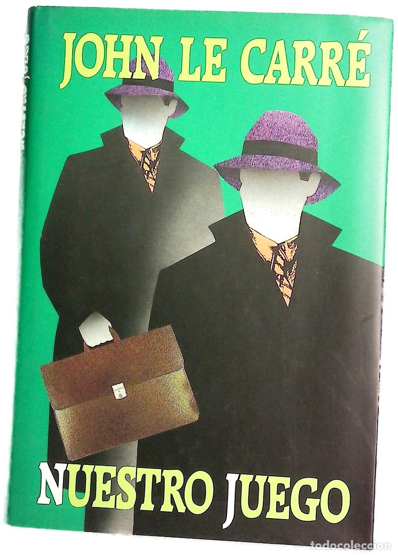 Libri di seconda mano: Nuestro juego - Le Carr&eacute;, John
