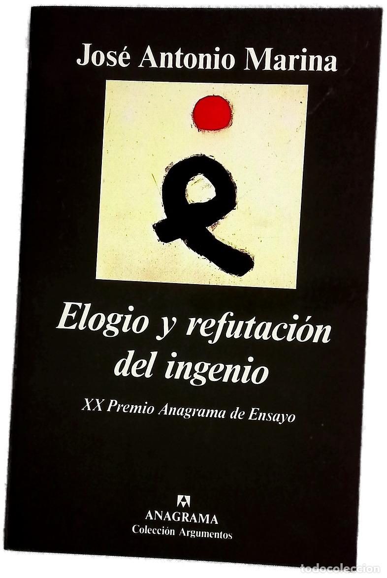 Libri di seconda mano: Elogio y refutaci&oacute;n del ingenio