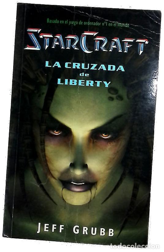 Libri di seconda mano: La cruzada de Liberty - Grubb, Jeff
