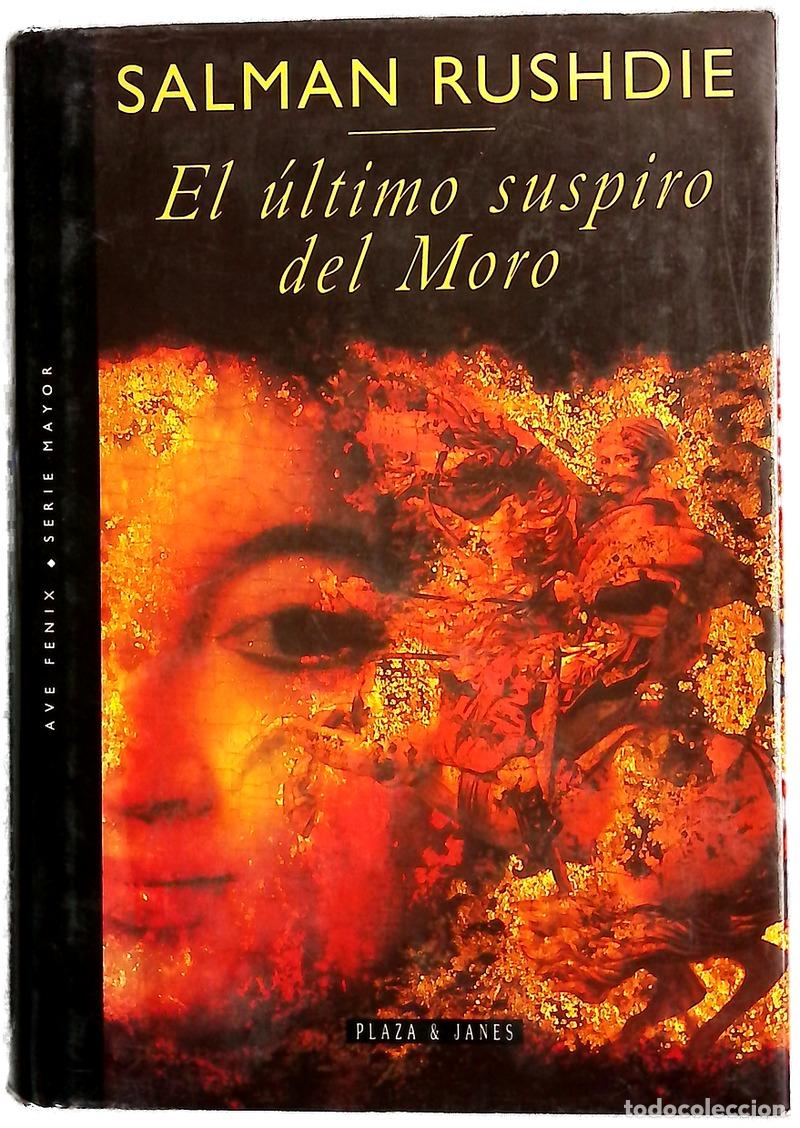 Libri di seconda mano: El &uacute;ltimo suspiro del moro