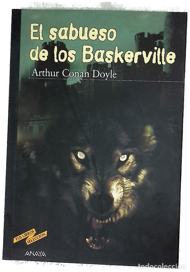 Libri di seconda mano: El sabueso de los Baskerville