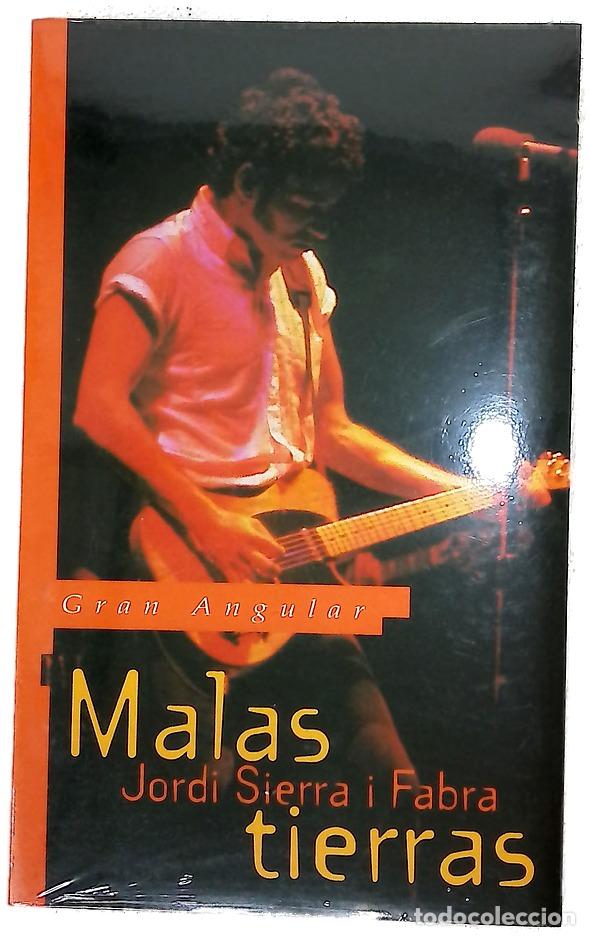 Libros: Malas tierras - Sierra i Fabra, Jordi