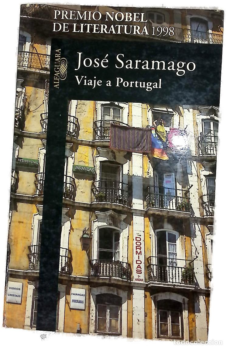 Libros: Viaje a Portugal - Saramago, Jos&eacute;