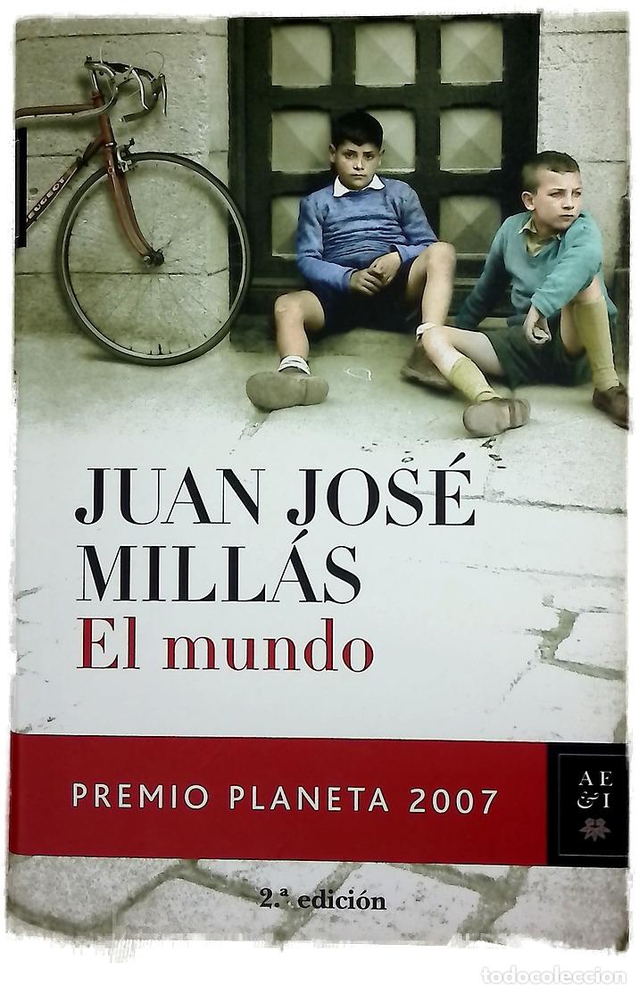 Libros: El mundo - Mill&aacute;s, Juan Jos&eacute;